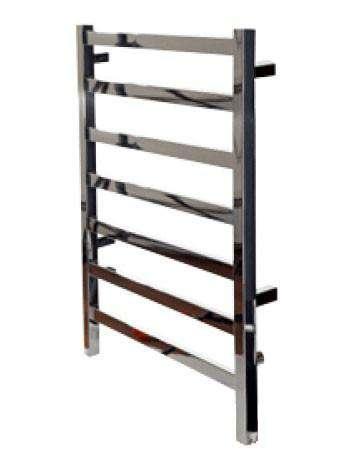 Kontour Square K6013 Plug-In or Hardwired Towel Warmer - 24"w x 27"h - towelwarmers