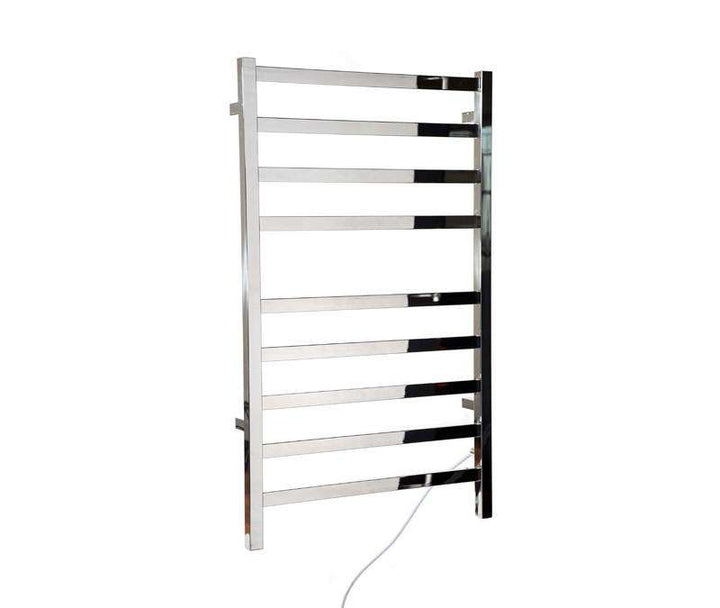 Kontour Square K6033 Plug-In or Hardwired Towel Warmer - 24"w x 40"h - towelwarmers