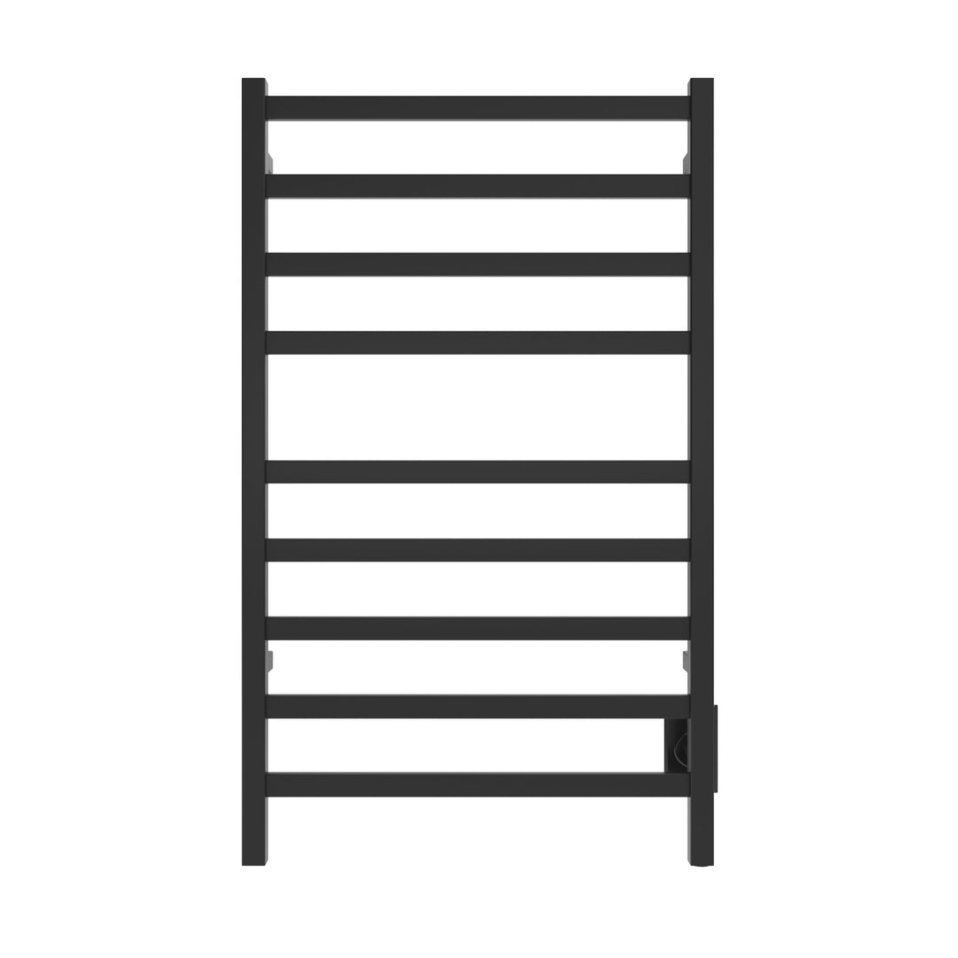 Kontour Square K6033 Plug-In or Hardwired Towel Warmer - 24"w x 40"h - towelwarmers