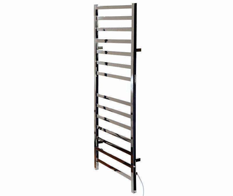 Kontour Square K6053 Plug-In or Hardwired Towel Warmer - 24"w x 60"h - towelwarmers