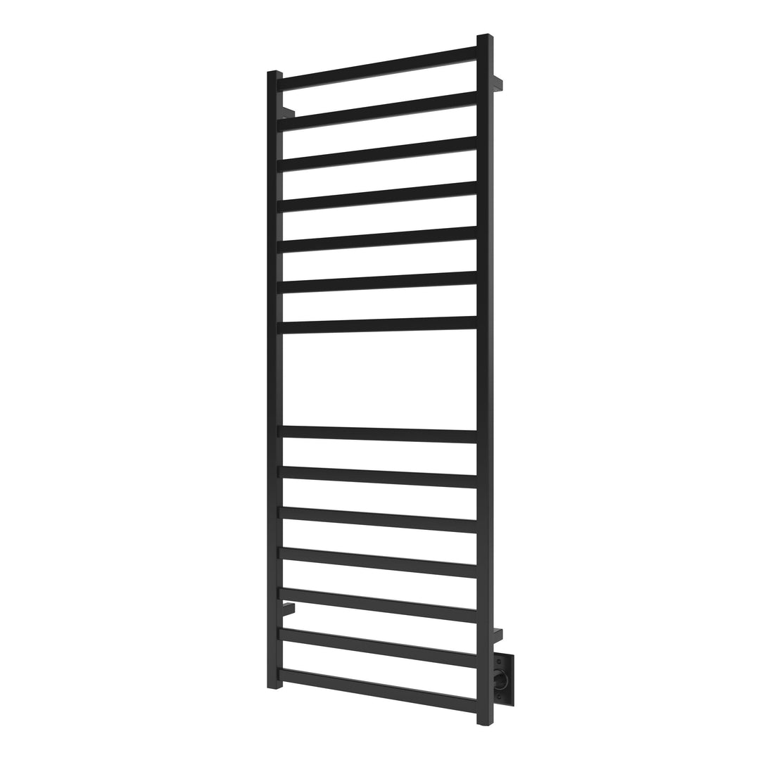 Kontour Square K6053 Plug-In or Hardwired Towel Warmer - 24"w x 60"h - towelwarmers