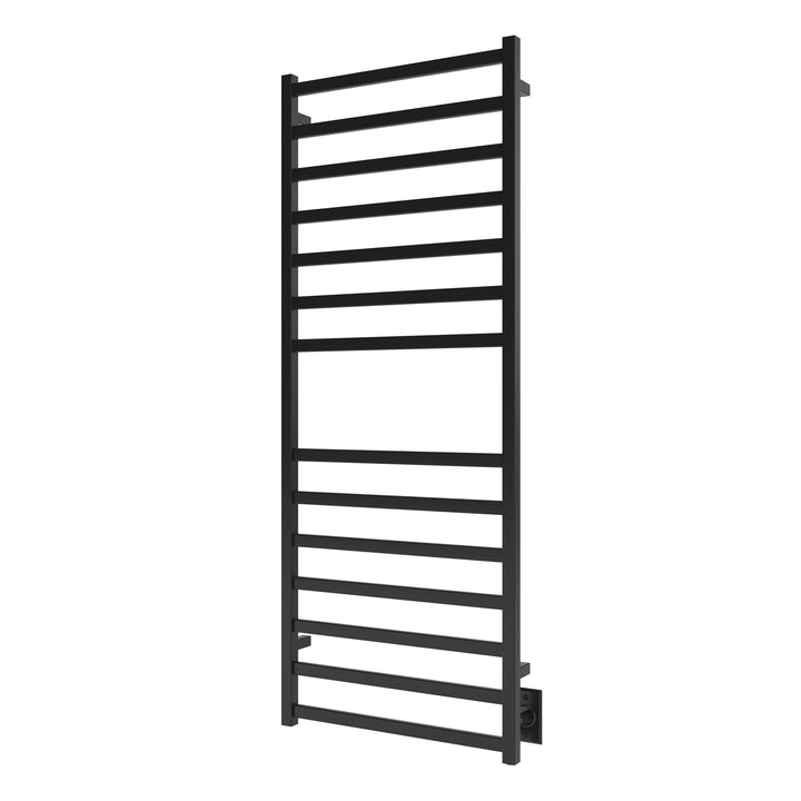 Kontour Square K6053 Plug-In or Hardwired Towel Warmer - 24"w x 60"h - towelwarmers