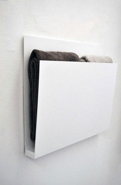 Mg12 Geometrici Magazine Towel Warmer - 23"W x 20"H - Only Towel Warmers