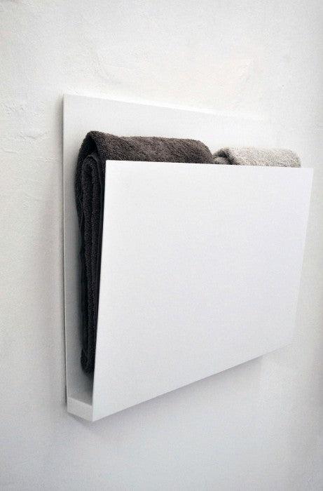 Mg12 Geometrici Magazine Towel Warmer - 23"W x 20"H