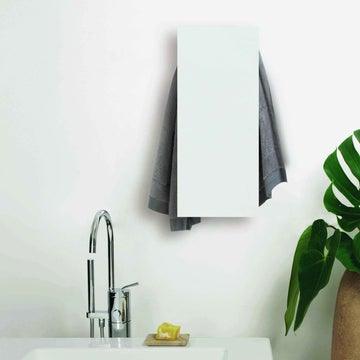 Mg12 Geometrici Slim Towel Warmer - 12"W X 27.55"H