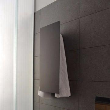 Mg12 Geometrici Slim Towel Warmer - 12"W X 27.55"H - Only Towel Warmers