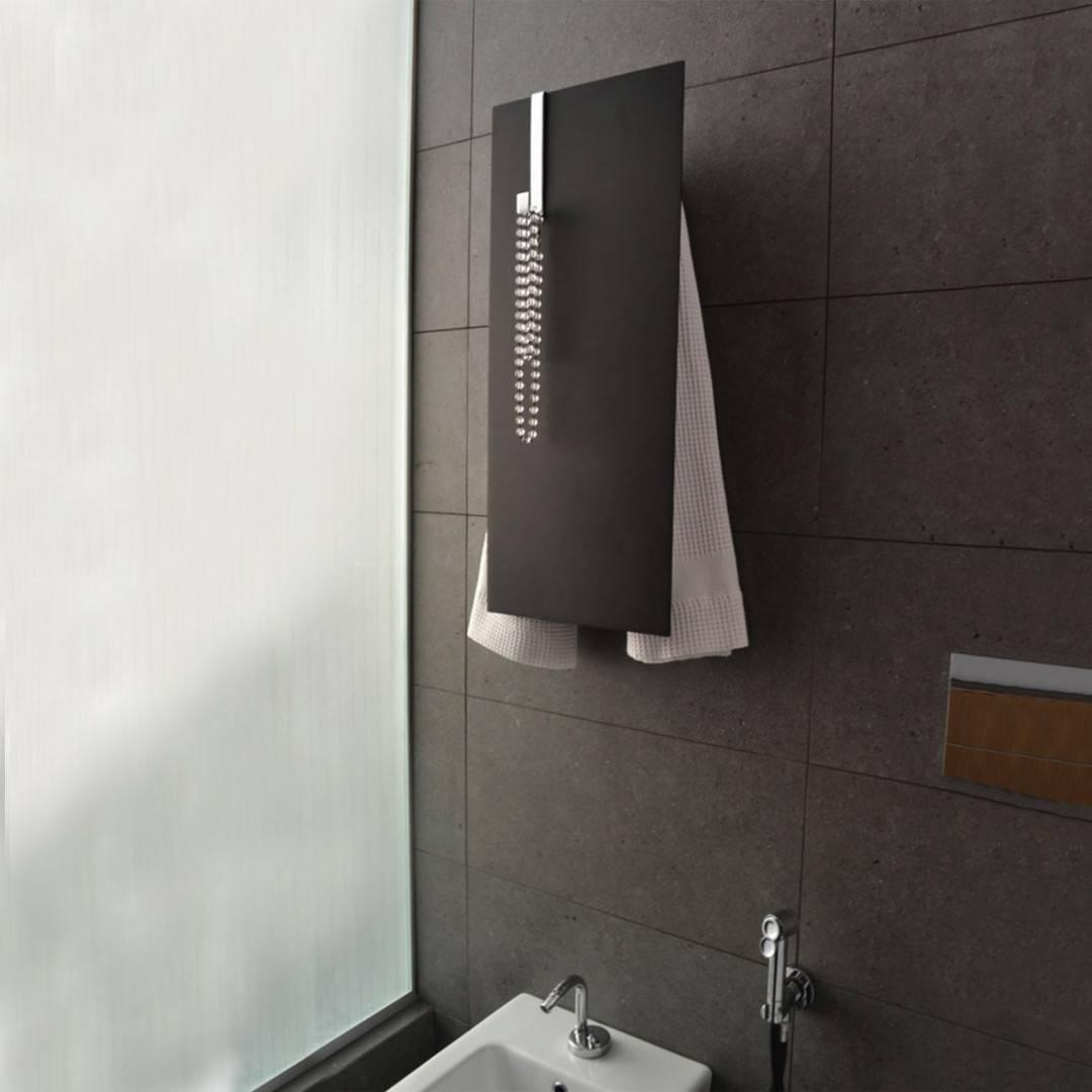 Mg12 Geometrici Slim Towel Warmer - 12"W X 27.55"H - Only Towel Warmers