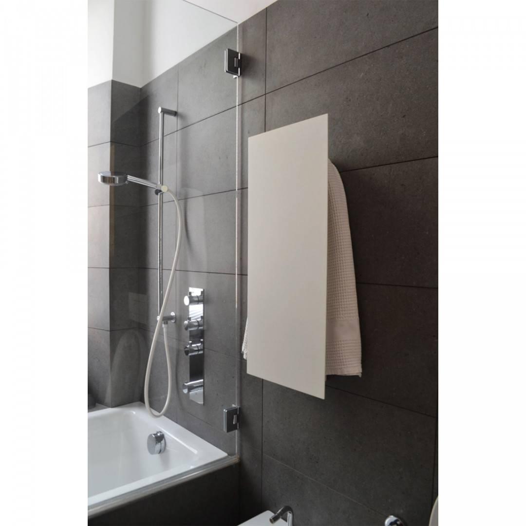 Mg12 Geometrici Slim Towel Warmer - 12"W X 27.55"H