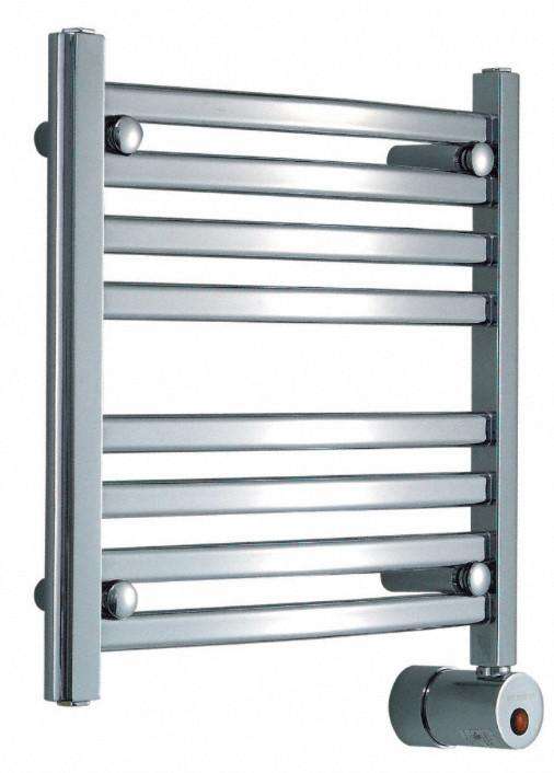 Mr. Steam Broadway W219 Hardwired Mounted Towel Warmer - 20"h x 20"w - towelwarmers