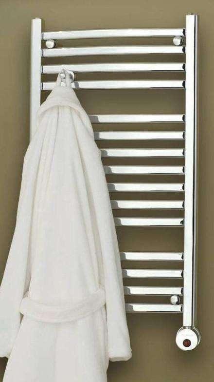 Mr. Steam Broadway W236 Hardwired Mounted Towel Warmer - 36"h x 20"w - towelwarmers