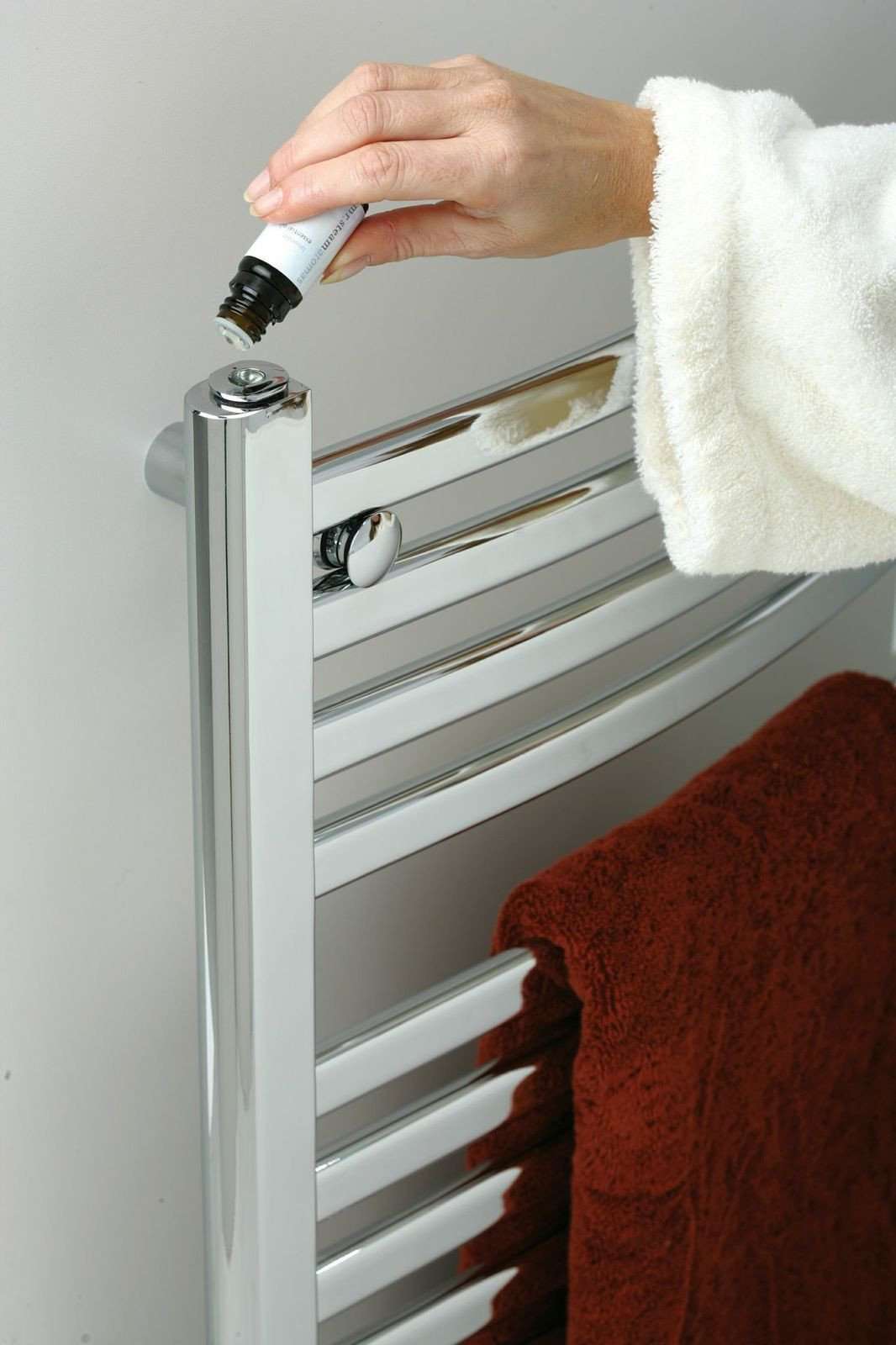 Upgrade Your Bathroom with the Mr. Steam Metro W336T Towel Warmer Only Towel Warmers