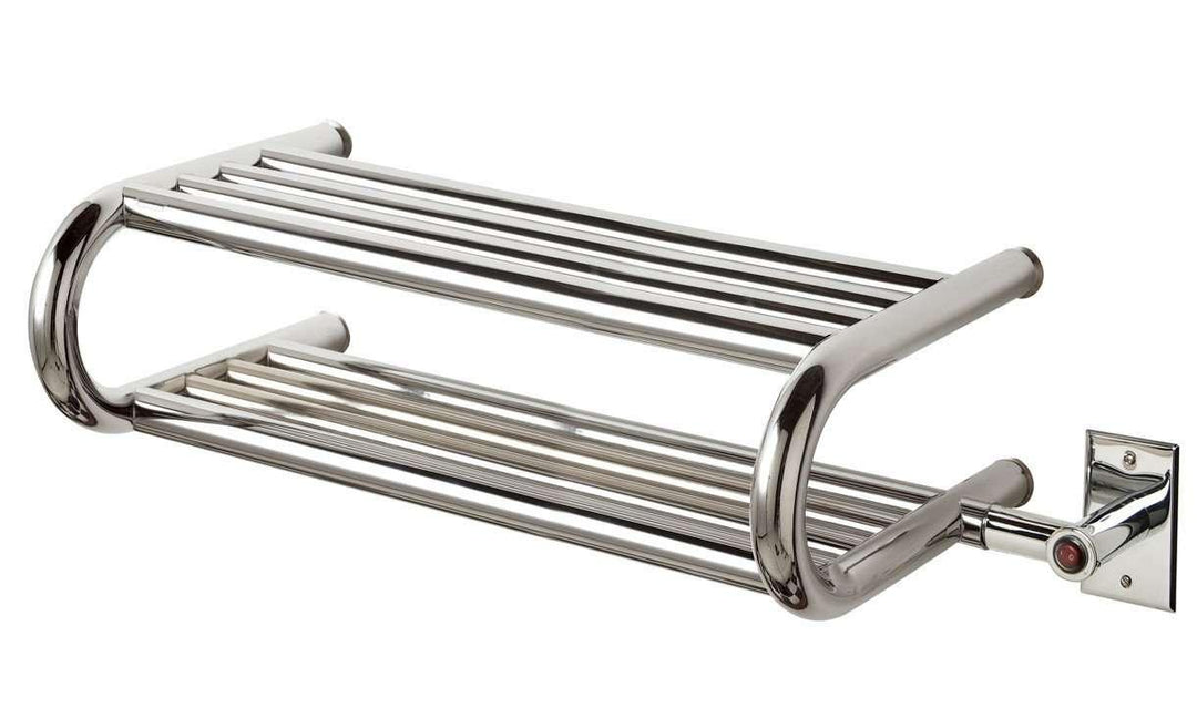 Myson ES40/2 CLASSIC COMFORT Hardwired Towel Warmer - 29"w x 9"h - towelwarmers