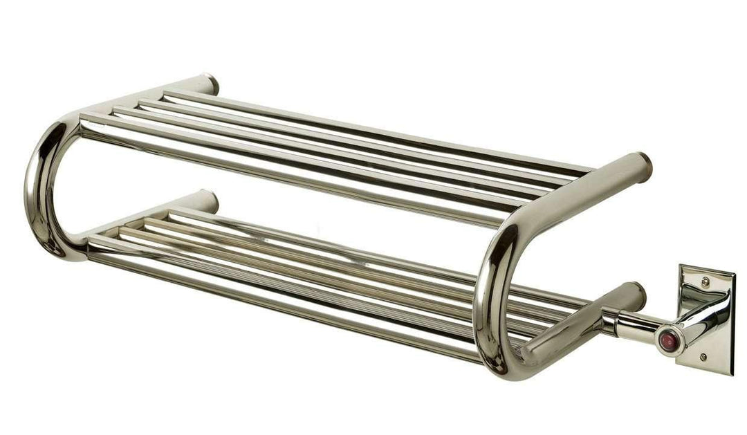 Myson ES40/2 CLASSIC COMFORT Hardwired Towel Warmer - 29"w x 9"h - towelwarmers