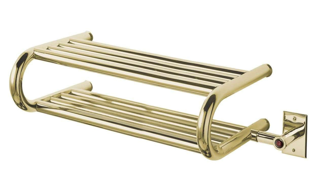 Myson ES40/2 CLASSIC COMFORT Hardwired Towel Warmer - 29"w x 9"h - towelwarmers