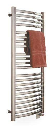 Myson ECM4 CONTEMPORARY DESIGNER Hardwired  Towel Warmer - 20"w x 53"h - towelwarmers