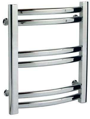 Myson ECMH3-1 CONTEMPORARY DESIGNER Hardwired Towel Warmer - 18"w x 27"h - towelwarmers