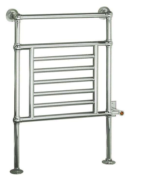 Myson EUROPEAN TRADITION  EB27-1 Hardwired Towel Warmer - 31"w x 38"h - towelwarmers