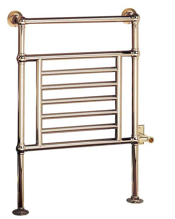 Myson EUROPEAN TRADITION  EB27-1 Hardwired Towel Warmer - 31"w x 38"h - towelwarmers