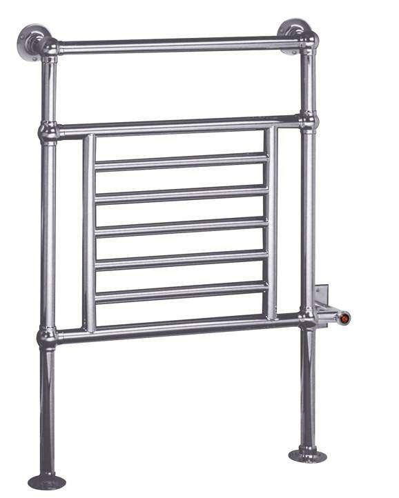 Myson EUROPEAN TRADITION  EB27-1 Hardwired Towel Warmer - 31"w x 38"h - towelwarmers