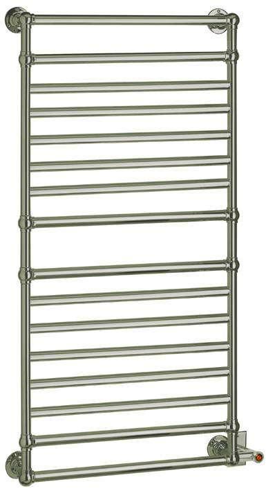 Myson EUROPEAN TRADITION EB36-1CH Hardwired Towel Warmer - 22"w x 53"h - towelwarmers