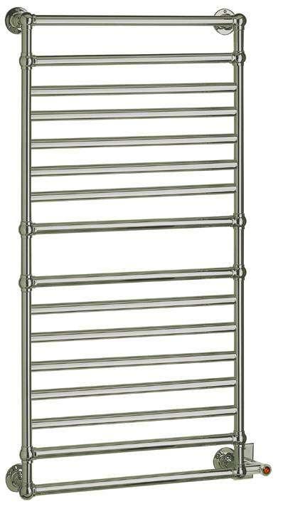 Myson EUROPEAN TRADITION EB36-1CH Hardwired Towel Warmer - 22"w x 53"h - towelwarmers