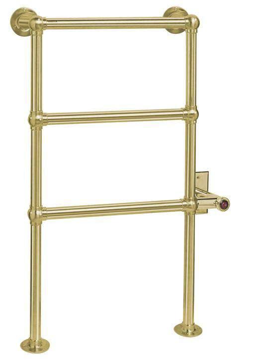 Myson EUROPEAN TRADITIONAL EB24-1 Hardwired towel Warmer - 31"w x 38"h - towelwarmers