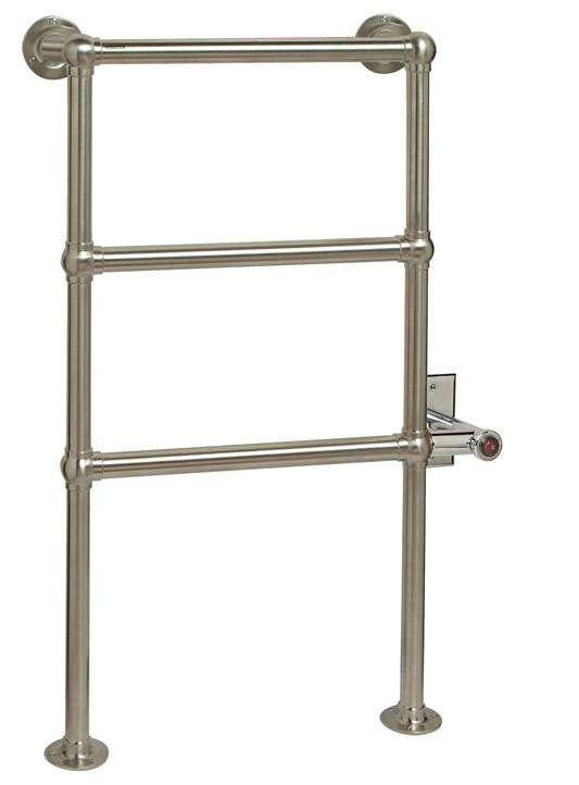 Myson EUROPEAN TRADITIONAL EB24-1 Hardwired towel Warmer - 31"w x 38"h - towelwarmers