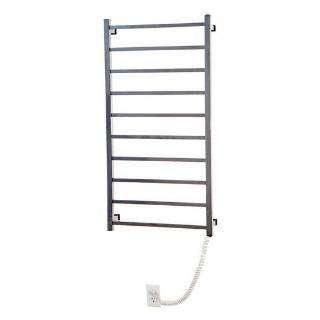 Myson WRBY10  10 Bar Gem Wall mount  Plug in Towel Warmer - 23"w x 45.75"h - towelwarmers