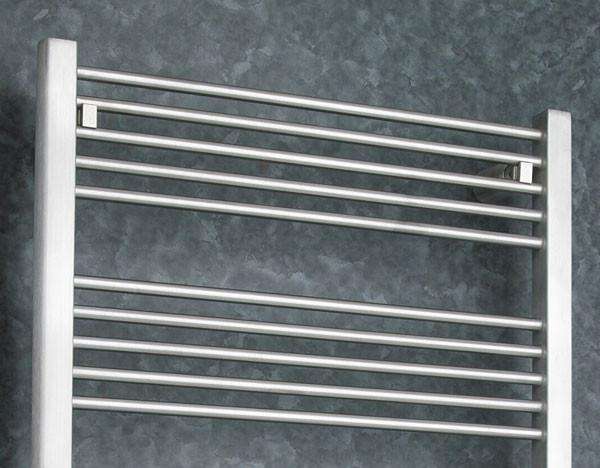 Runtal Fain FTRG-3320 Plug in Mounted Towel Warmer - 19.7"w x 33.1"h - towelwarmers