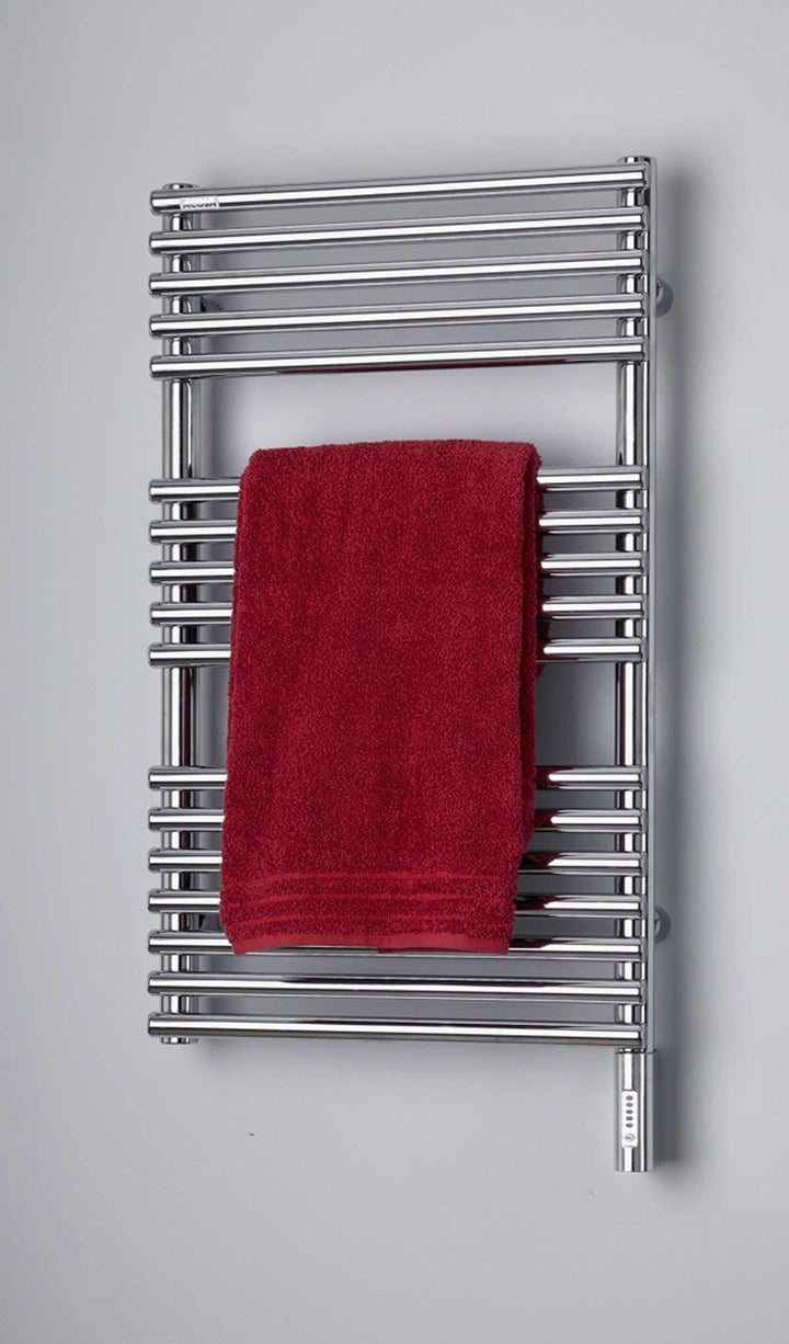 Runtal Neptune NTRED-3320 Hardwired Mounted Towel Warmer - 19.5"w x 33.1"h - towelwarmers