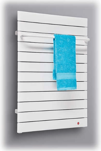 Runtal Omnipanel OPII12 Hardwired Towel Warmer - 24" w x 35" h - towelwarmers