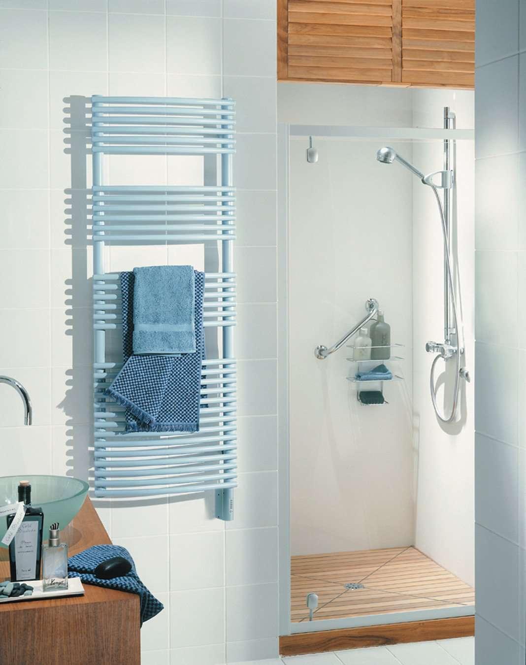 Runtal Solea STRED-3420 Hardwired Mounted Towel Warmer - 19.7"w x 33.8"h - towelwarmers