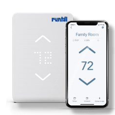 Smart Thermostat for Runtal Omnipanel Towel Warmer - towelwarmers