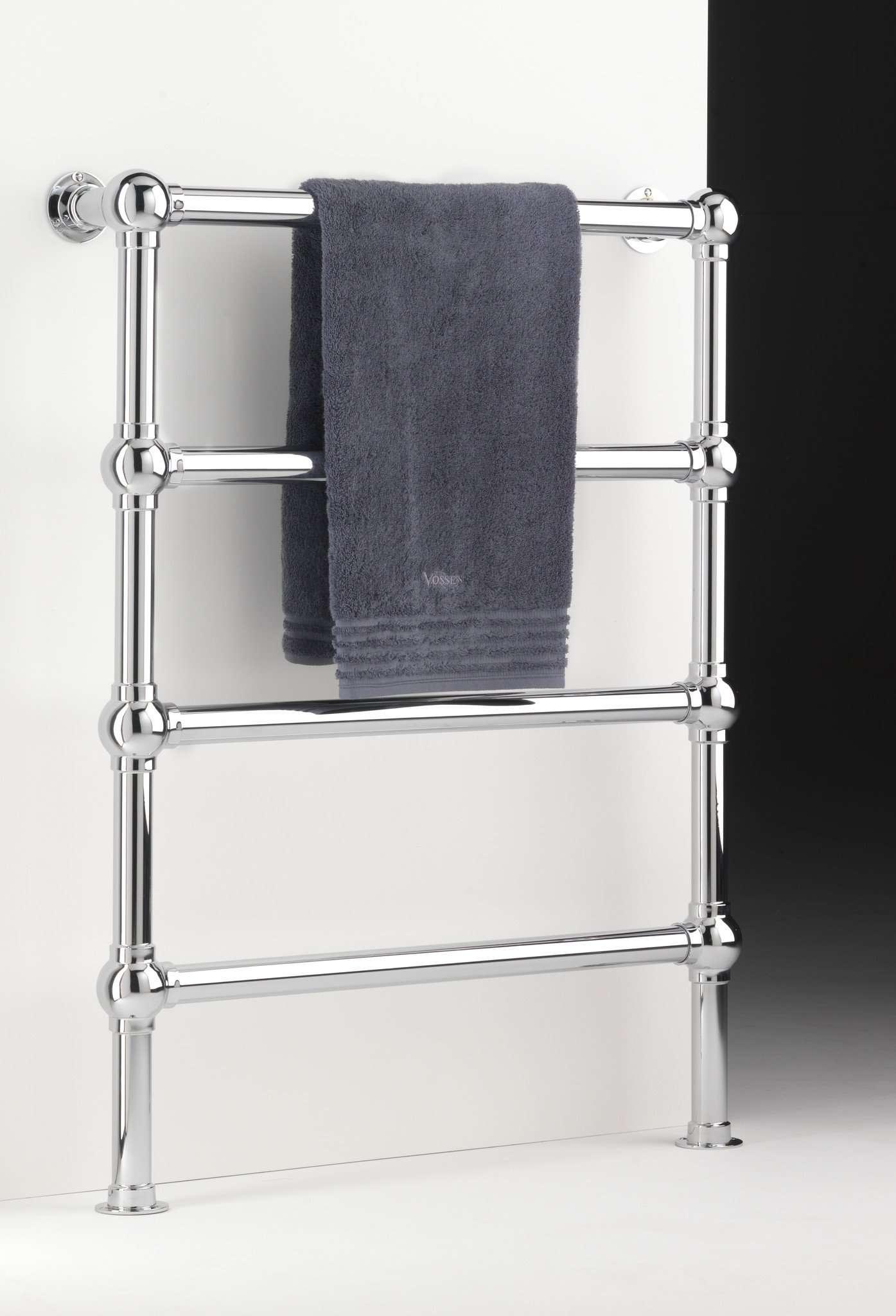 Sterlingham Blakedown/4 Rails Hardwired Towel Warmer  - 24"w x 39.38"h - towelwarmers
