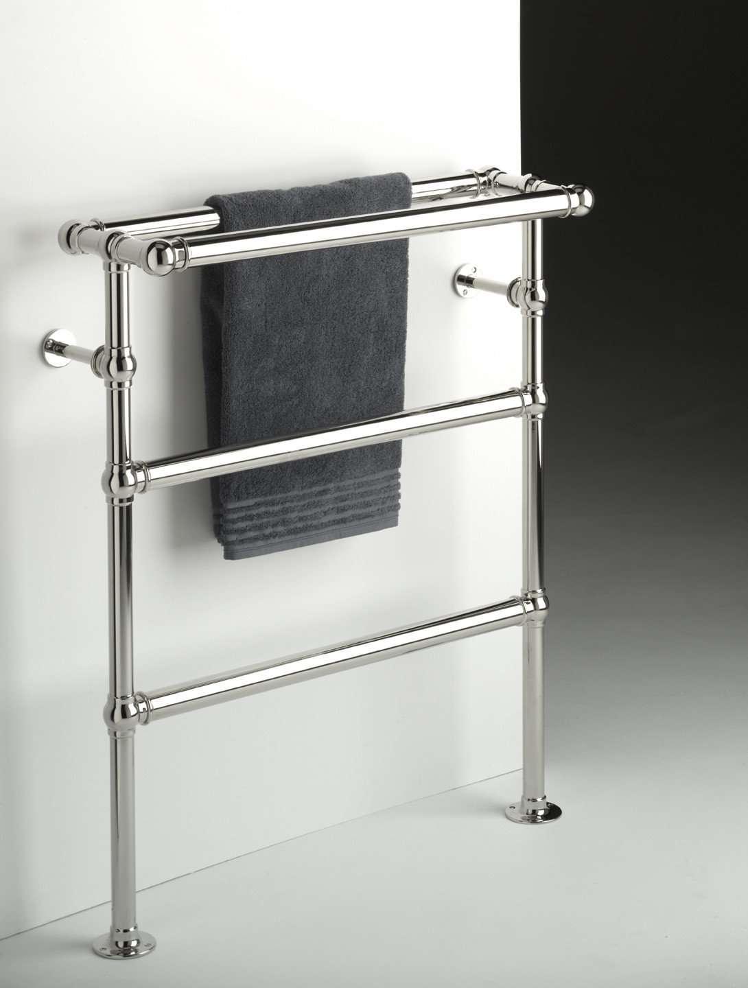 Why the Sterlingham Stourton/3 Rail Wall Mount Hardwired Towel Warmer is a  Must-Have