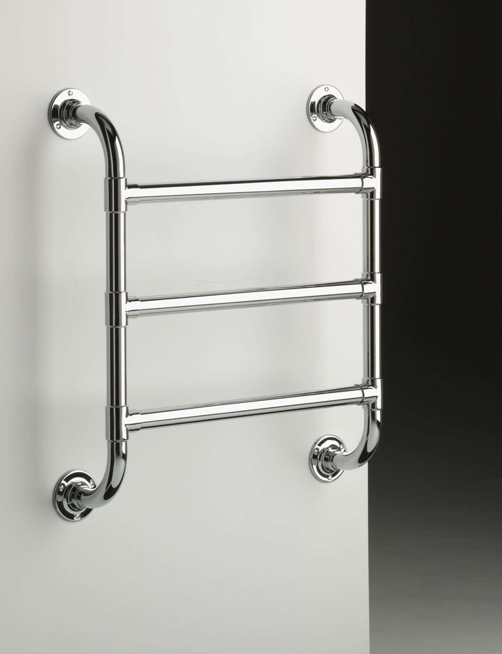 Sterlingham Dunsley Hardwired Towel Warmer  - 21.5"w x 21.5"h - towelwarmers