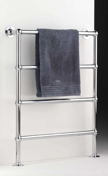 Luxury Sterlingham Towel Warmer | Made out of Brass | Made in England ...