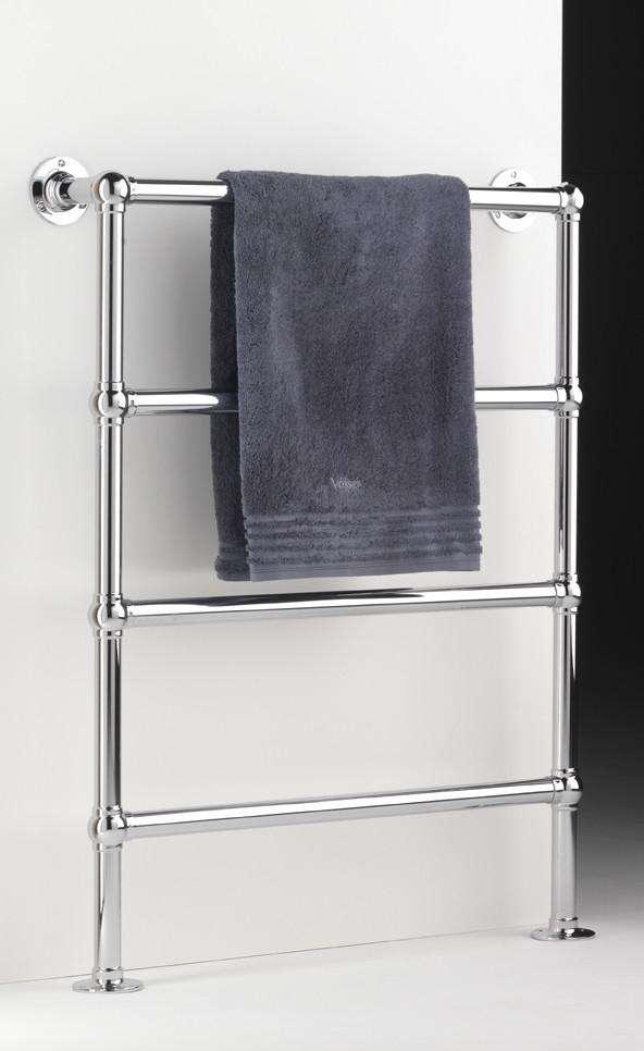 Sterlingham Enville/4 Four Rail Strand Towel Warmer  - 21.5"w x 38.5"h - towelwarmers