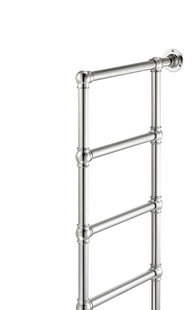 Sterlingham Footman Strand Towel Warmer  - 24.4"w x 38.3"h - towelwarmers