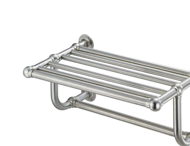 Sterlingham Kinver Wall Mount Seven Rail Towel Warmer  - 26.75"w x 13"h - towelwarmers