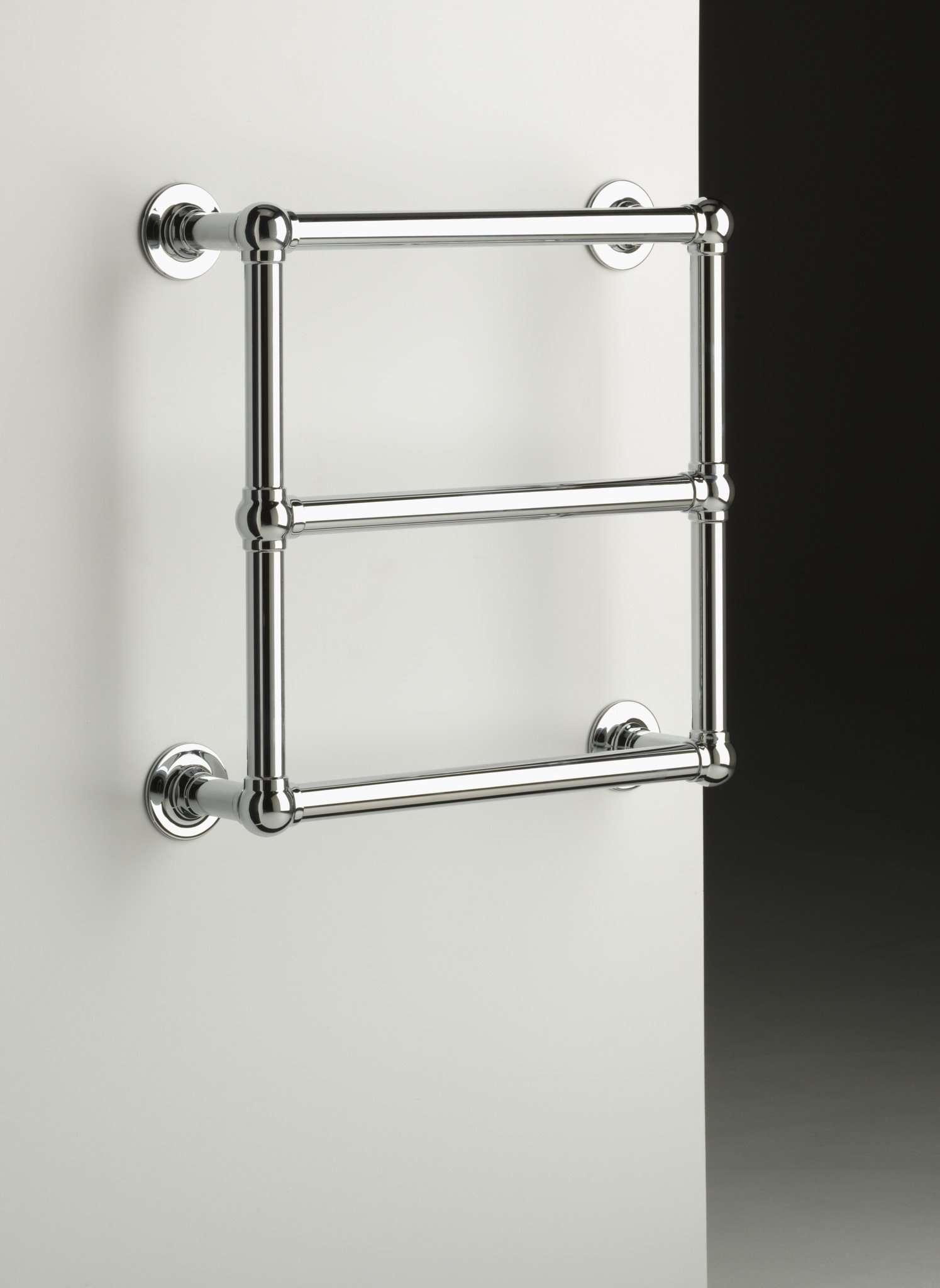 Why the Sterlingham Stourton/3 Rail Wall Mount Hardwired Towel Warmer is a  Must-Have