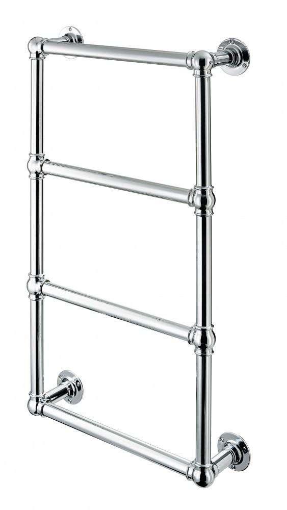 Sterlingham Whittington/4 Wall Mount Four Rail Towel Warmer  - 21.5"w x 37.5"h - towelwarmers