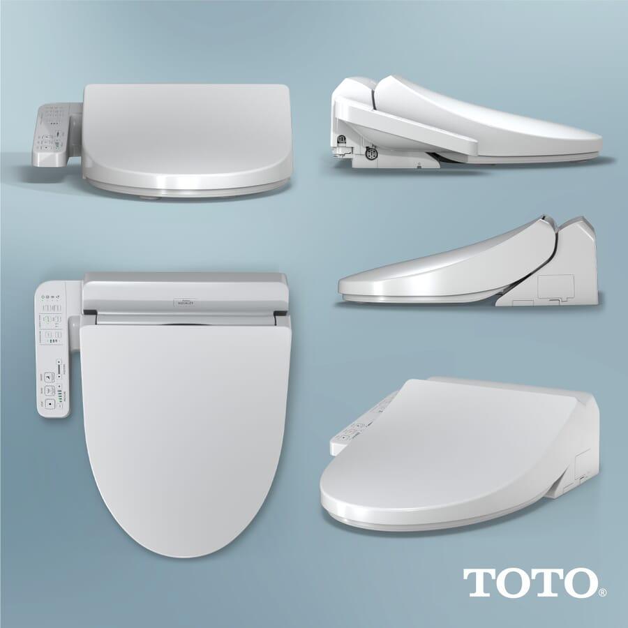 Toto A2 Washlet Ready Electronic Bidet Toilet Seat