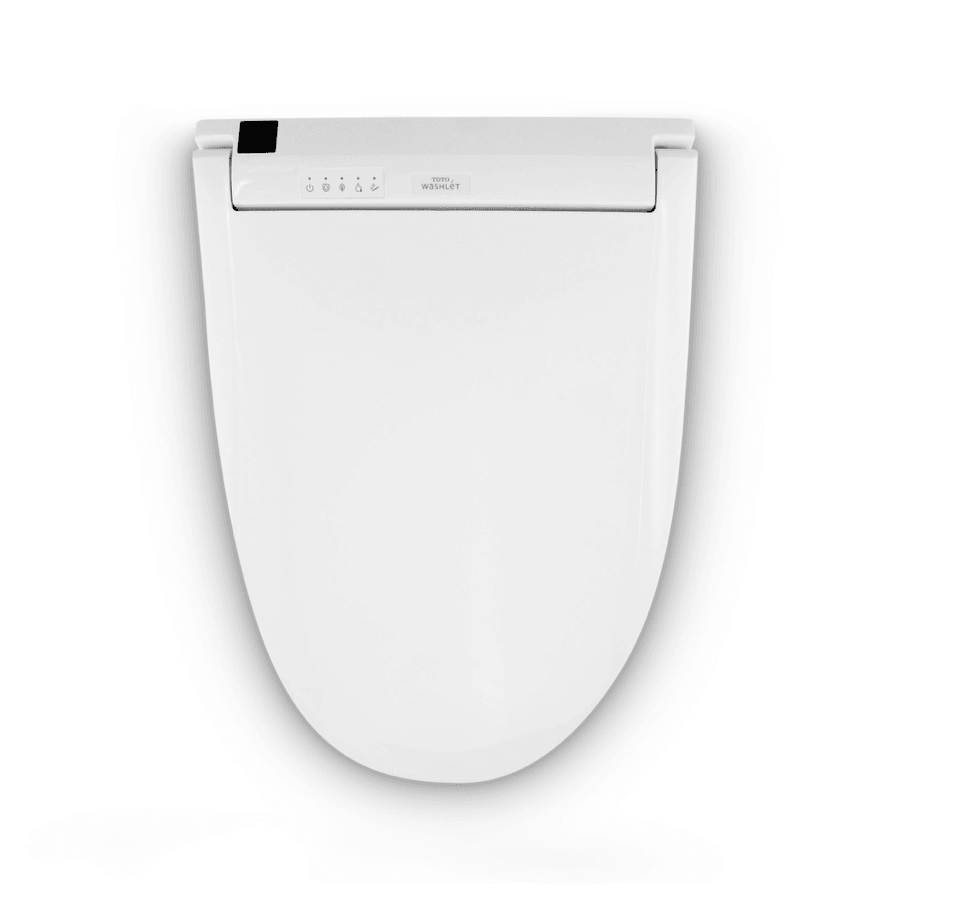 Toto C5 Washlet Ready Electronic Bidet Toilet Seat | Elongated - Only Towel Warmers