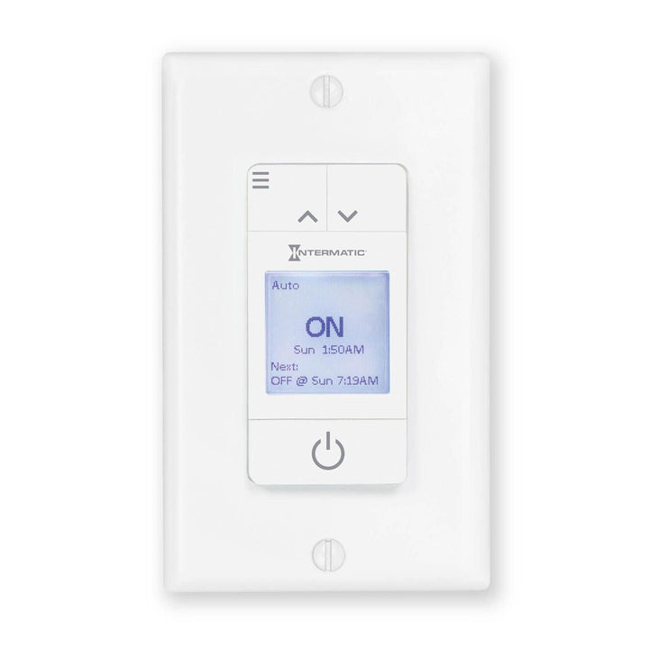 Tuzio 110V Programmable Wifi Control