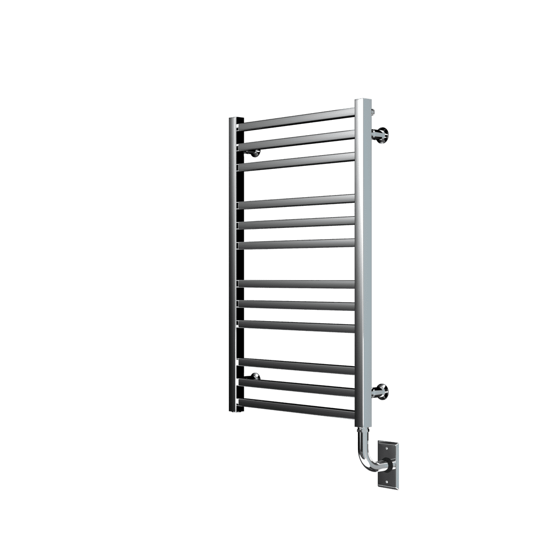 Tuzio Avento Hardwired or plug in Towel Warmer - 19.5"w x 31"h - towelwarmers