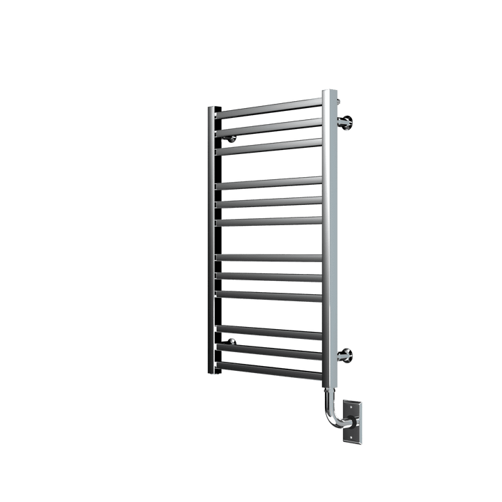 Tuzio Avento Hardwired or plug in Towel Warmer - 19.5"w x 31"h - towelwarmers