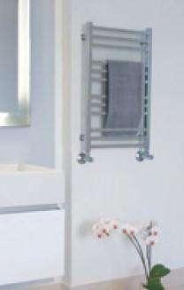 Tuzio Avento Hardwired or plug in Towel Warmer - 19.5"w x 31"h - towelwarmers