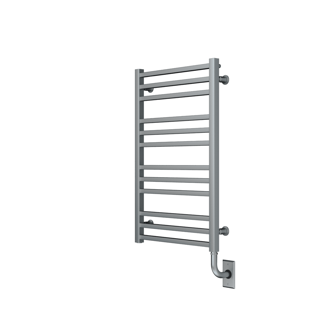 Tuzio Avento Hardwired or plug in Towel Warmer - 19.5"w x 31"h - towelwarmers