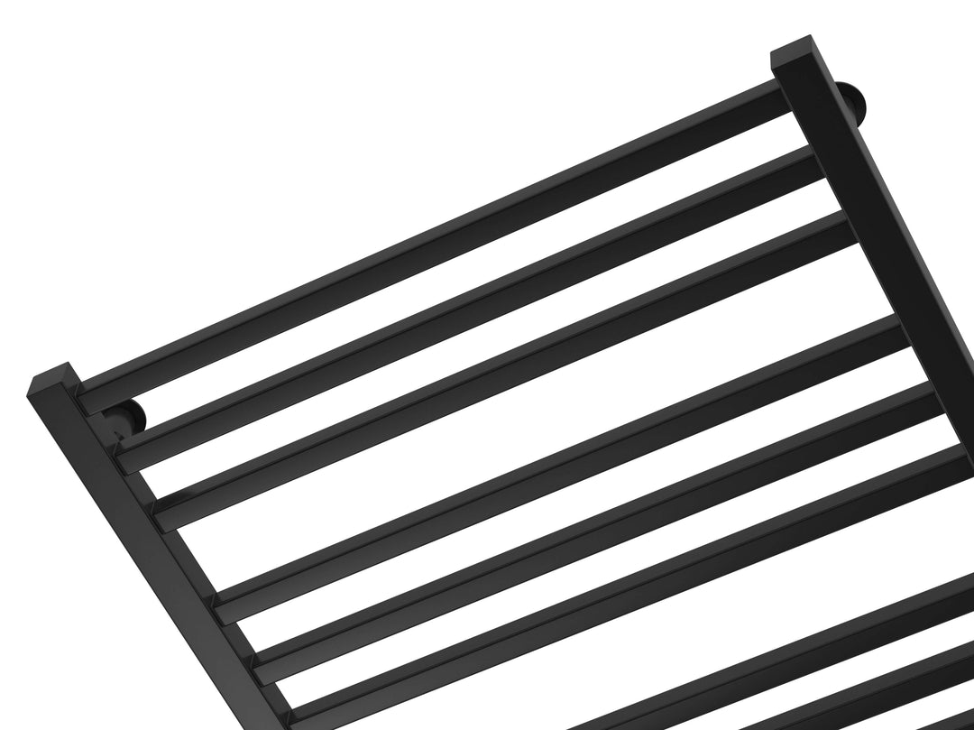 Tuzio Avento Hardwired or plug in Towel Warmer - 19.5"w x 31"h - towelwarmers